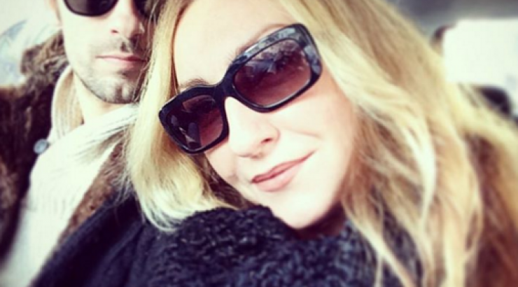 Ρούλα Ρέβη: Μας δείχνει για πρώτη φορά τα προσωπάκια των μωρών της λίγο μετά τη βάπτισή τους!