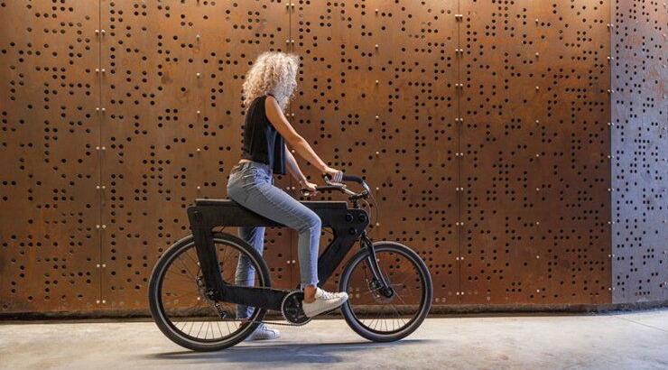 Ποδήλατο Revo