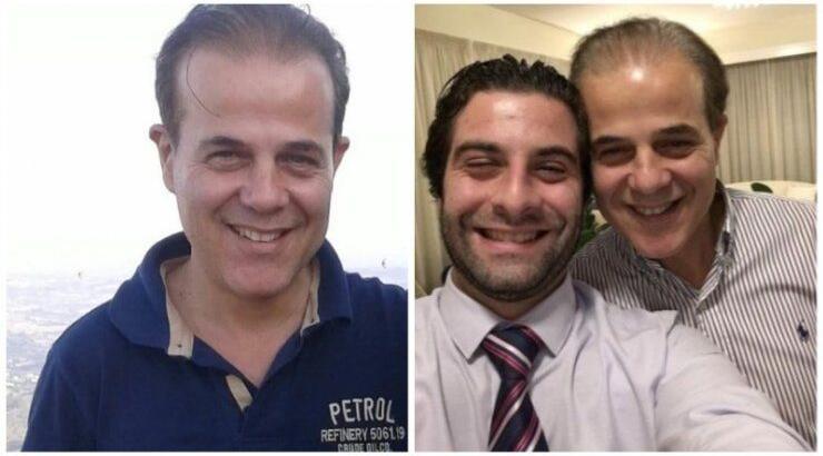Θρήνος για Κύπριο δημοσιογράφο: Πέθανε ο αδερφός του από κορωνοϊό! Το σπαρακτικό αντίο του γιου του