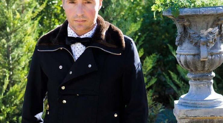 Ρηγίνος Χριστοφόρου: Οι selfie μέσα στην γκαρνταρόμπα [εικόνες]