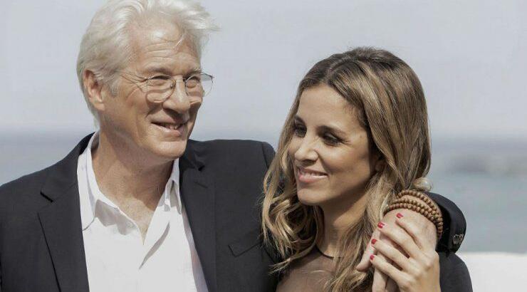 Richard Gere: Έγινε πατέρας για τρίτη φορά στα 70 του χρόνια κάτω από άκρα μυστικότητα! 