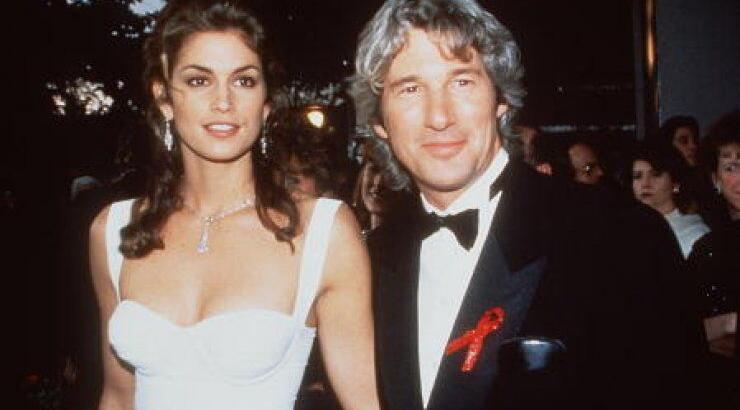 Η Cindy Crawford μιλάει για τον γάμο της με τον Richard Gere