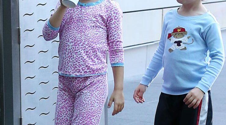 Οι γονείς τους είναι διάσημοι. Ποιοι είναι; 