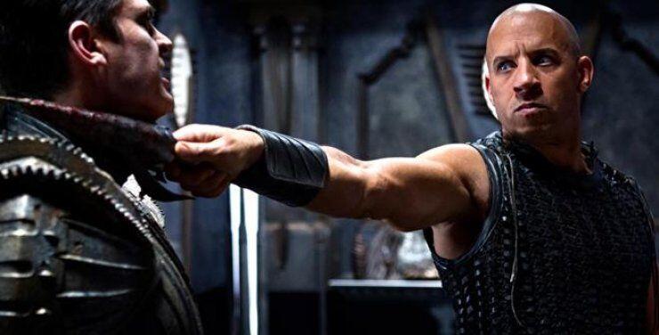 Riddick: Από σήμερα στους κινηματογράφους