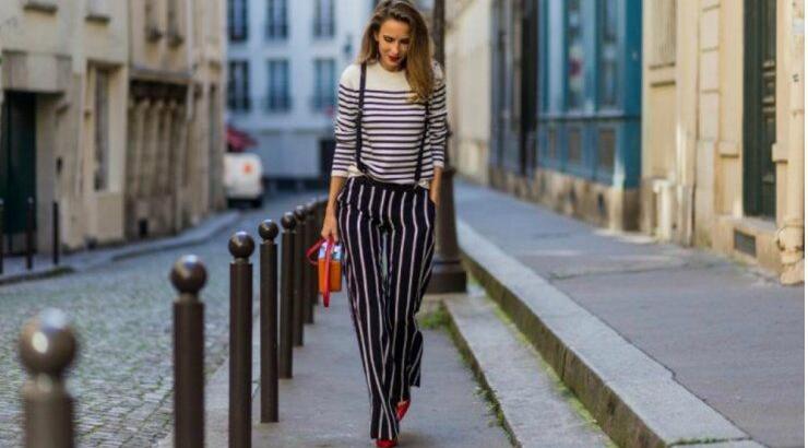 Φόρεσε σήμερα το ριγέ ζιβάγκο των παιδικών μας χρόνων