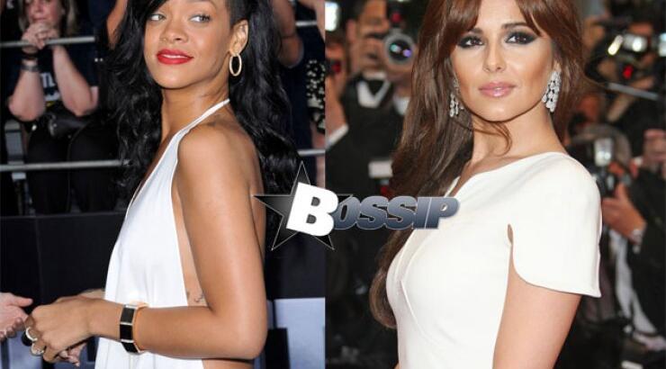 Πασίγνωστη τραγουδίστρια είχε sexy λεσβιακά όνειρα με την Rihanna!