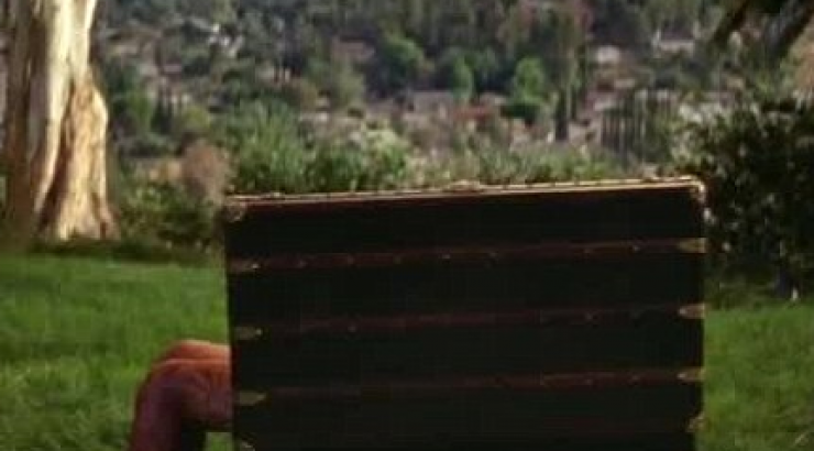 Σοκάρει η εικόνα πασίγνωστης σταρ με αίματα στο σώμα της!