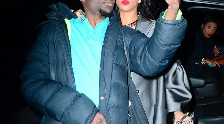 Λατρεύει και η Rihanna τις selfies [εικόνες]