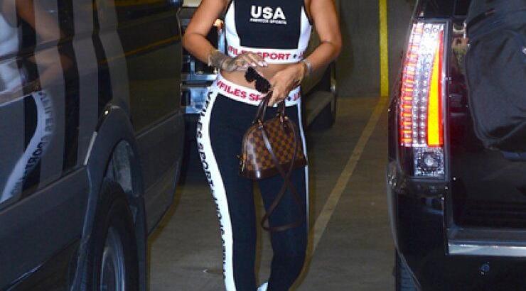 Rihanna: Πόσο σέξυ πια! [εικόνες]