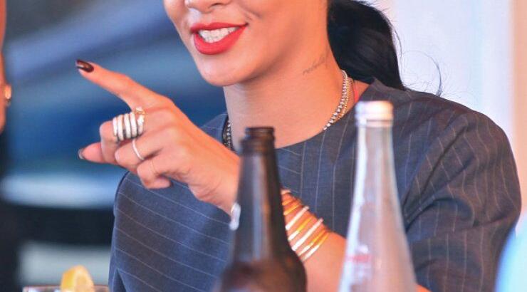 Rihanna: Κάνει διάλειμμα από την περιοδεία της [εικόνες]