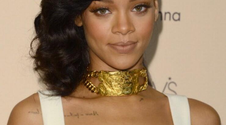 Rihanna: Οι γυμνές φωτογραφίες της