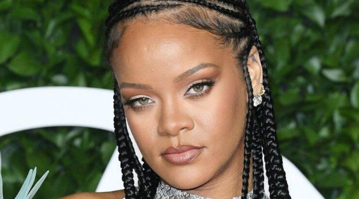 Rihanna: Η καλύτερη εμφάνιση στο κόκκινο χαλί των British Fashion Awards