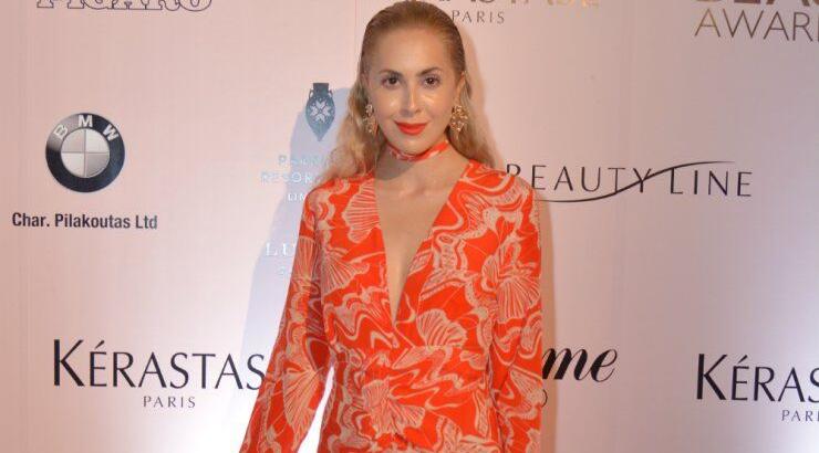 Ρίνα Πέτρου: Prints all around