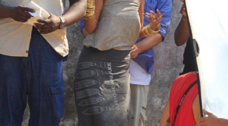 Δείτε τη νέα σέξυ φωτογράφηση της Rihanna 