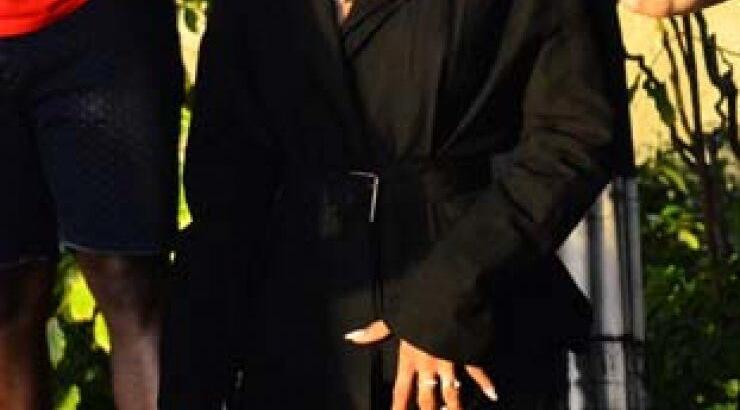 Rihanna: Από τραγουδίστρια…μοντέλο!