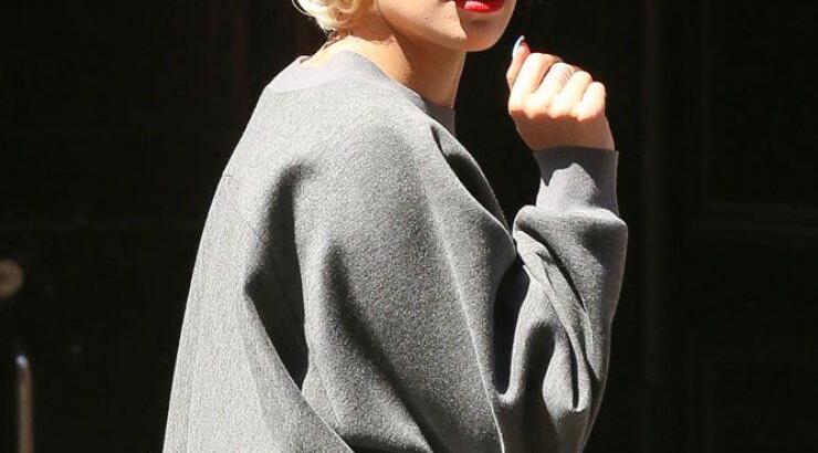 Rita Ora ή αλλιώς Marilyn Monroe [εικόνες]