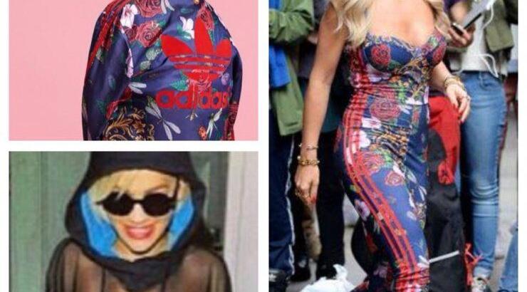 Rita Ora: Από τι εμπνεύστηκε η σταρ την Adidas συλλογή της;
