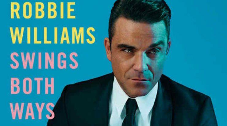 Τζαζ άλμπουμ ετοιμάζει ο Robbie Williams [βίντεο]