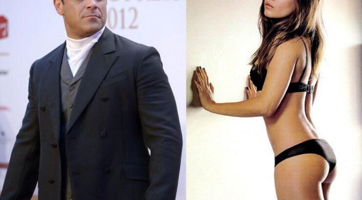 Robbie Williams: Ανήθικη πρόταση στην Mila Kunis 
