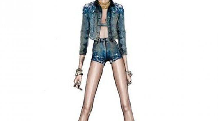 Ποιος θα σχεδιάσει τα κοστούμια της Miley Cyrus