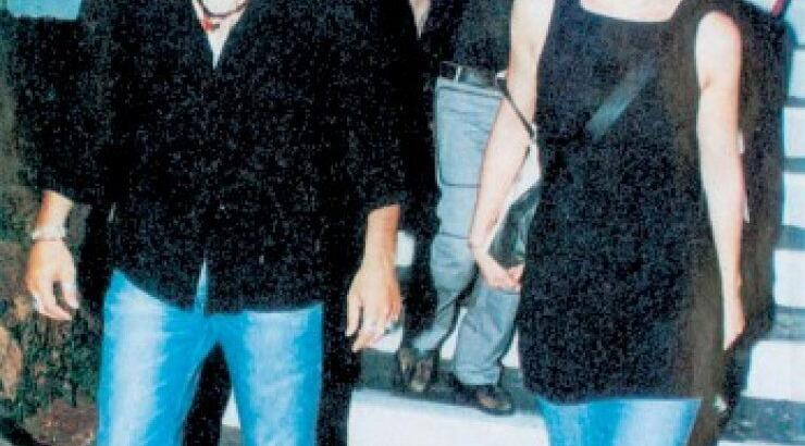 Έλενα Κατραβά – Λορέντζο Καριέρε: Δείτε τους σε μία σπάνια δημόσια έξοδο!