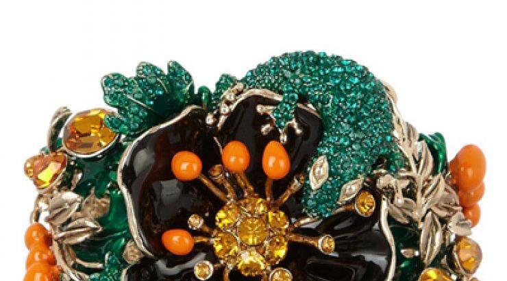 Εξωτικό λουλούδι