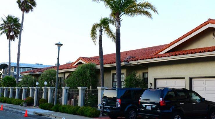 Εδώ βρέθηκε νεκρός ο ηθοποιός Robin Williams [εικόνες]