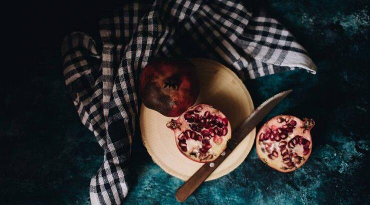 6+1 λόγοι για να εντάξετε στην διατροφή σας το ρόδι