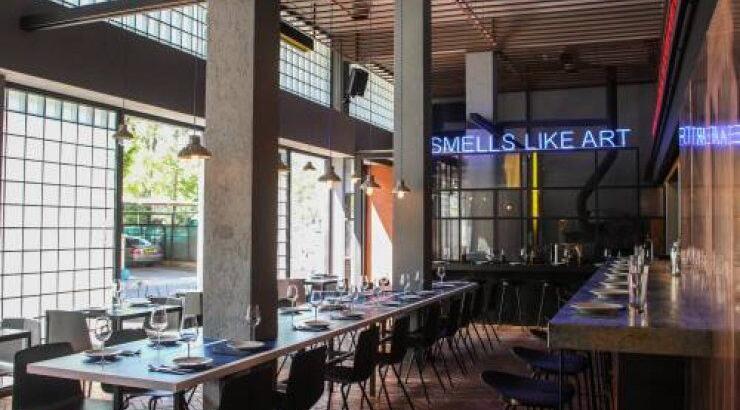 Rokoko: Smells like art!