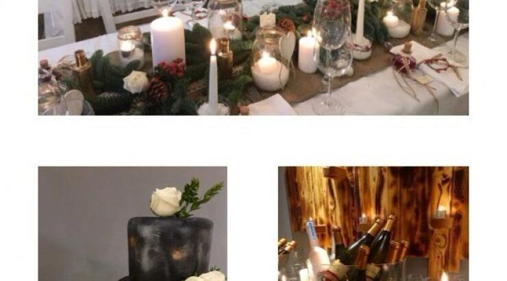 Η υπέροχη διακόσμηση στο γαμήλιο πάρτι επώνυμου Έλληνα!