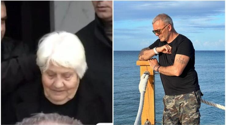 Η μητέρα του Στέλιου Ρόκκου πήρε εξιτήριο και ποζάρει αγκαλιά με όλα της τα εγγόνια [εικόνα]