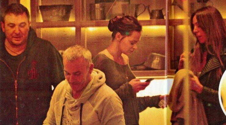 Ρέμος-Ρόκκος: Τρυφερά ενσταντανέ με τις συντρόφους τους!