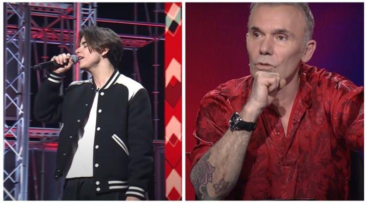 Στέλιος Ρόκκος: Ο 16χρονος διαγωνιζόμενος που προξένεψε στην κόρη του! [βίντεο]