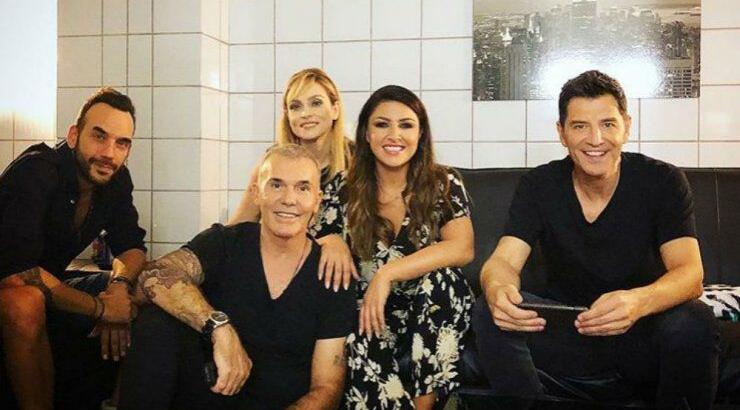 Ο Στέλιος Ρόκκος πήγε στο "The Voice" ως διαγωνιζόμενος! [βίντεο]