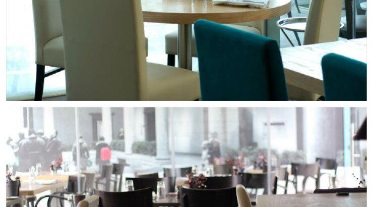 Tutto Il Giorno Romantica: Ένα εστιατόριο για μεσημέρι και βράδυ