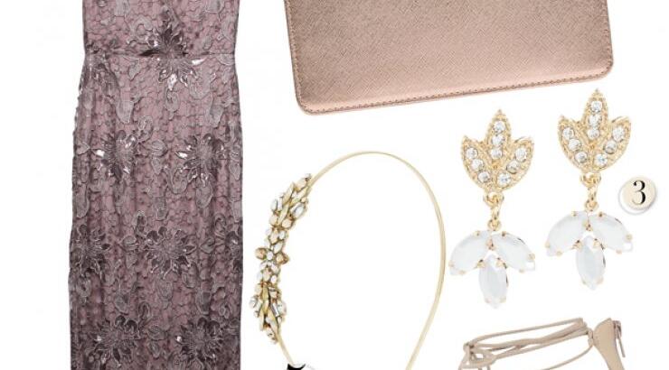 Romantic & glamorous