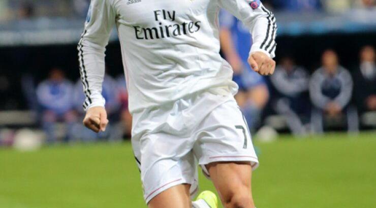 Δείτε τον Ronaldo να γυμνάζεται στην Ibiza!