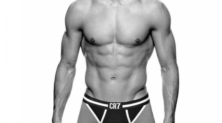 Νέες φωτογραφίες του Ronaldo με εσώρουχα!!! 