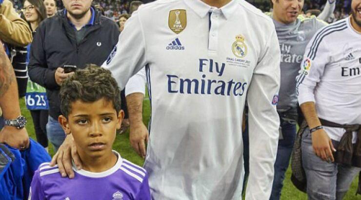 Ο Cristiano Ronaldo έγινε ξανά πατέρας – Απέκτησε δίδυμα!