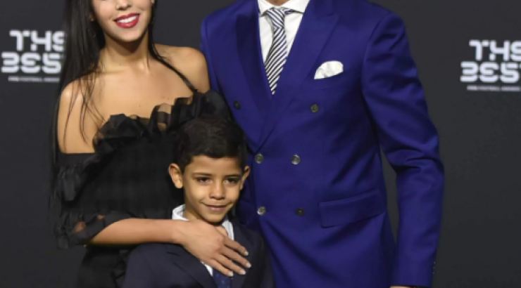 Cristiano Ronaldo – Georgina Rodriguez: Έγιναν γονείς!