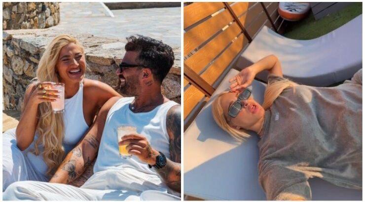 Τούνη – Αλεξάνδρου: Μετέτρεψαν την ταράτσα τους σε εντυπωσιακό roof garden με τζακούζι [βίντεο]