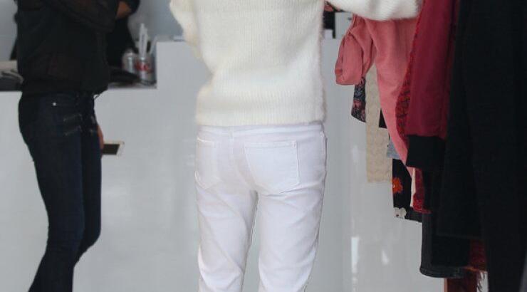 Για πού το έβαλε η Rosie Huntignton-Whiteley; [εικόνες]