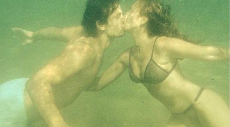 Τρελός έρωτας για Αποστόλη Τότσικα και Ρούλα Ρέβη