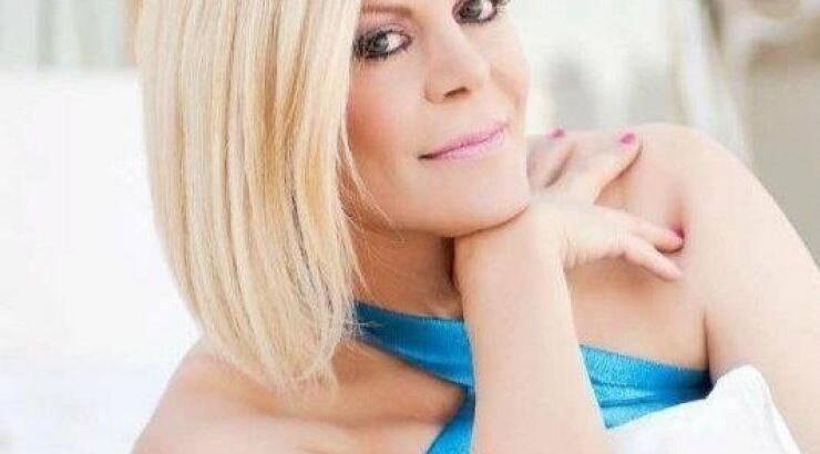 Έτσι αποχαιρέτησε η Ρούλα Γεωργιάδου την κόρη της