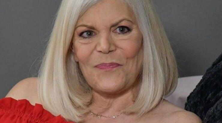 Ρούλα Γεωργιάδου: "Θέλω κάποιος να μου κρατάει το χέρι στις μπλε καρέκλες της αναμονής στο νοσοκομείο"