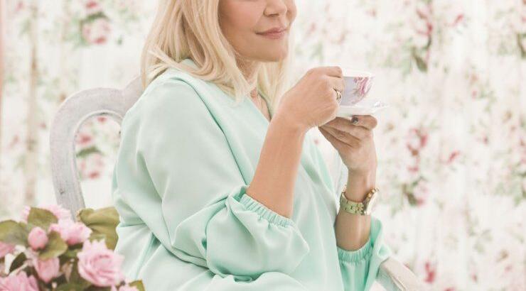 Ρούλα Γεωργιάδου: Μιλάει για την εμπειρία της ως γιαγιά!