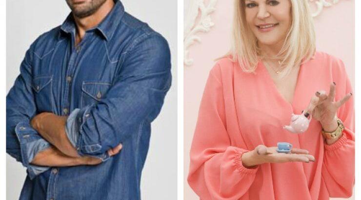 Ρούλα Γεωργιάδου - Πανίκος Πιλάλης: Οι πρώτες φωτογραφίες τους στο 