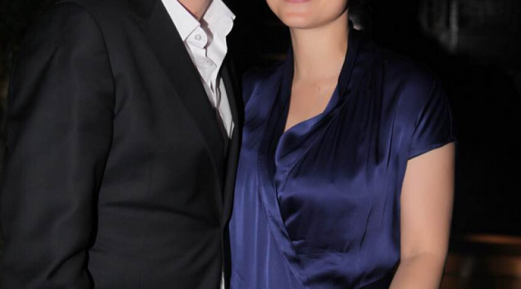 Ευδοκία Ρουμελιώτη: Η πρώτη φωτογραφία του 5 μηνών γιου της!