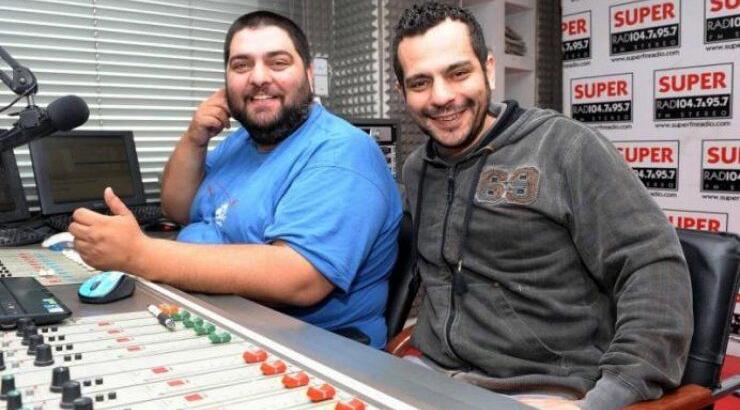 Γιώργος Ρούσσος – Μέμνων Σωτηρέλλης: Guest στη σειρά "Επτά ουρανοί και σύννεφα αλήτες"