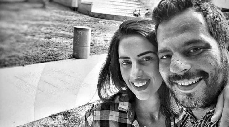 Γιώργος Ρούσσος: Η υπέροχη εικόνα αγκαλιά με τον επτά μηνών γιο του!